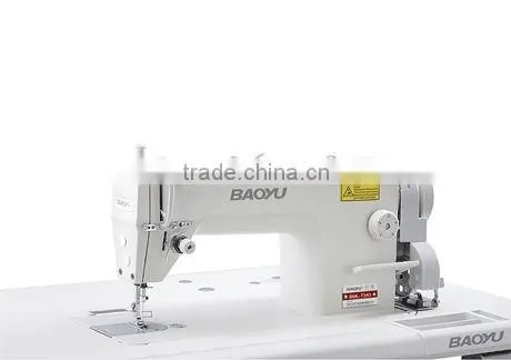 High-Speed Lockstitch Sewing Machine Series