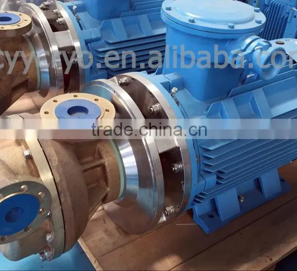 Sanitary Stainless Steel Rotary Lobe Pump for Chemical Liquid photo-6