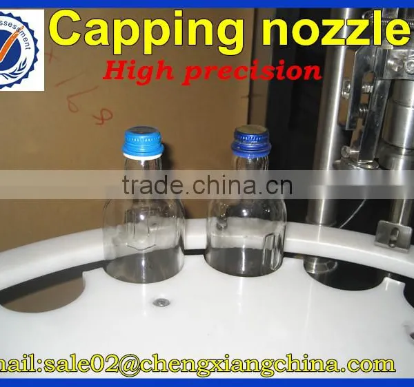 52 Countries Buy Full Automatic Liquid Filling Line,liquor Filling Machine 1000ml photo-4