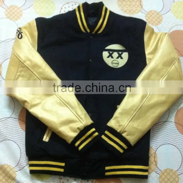New Style Varsity Jackets BI-3143 photo-2