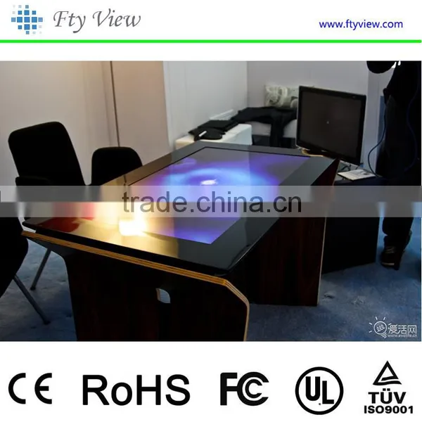 FASHION TRENDS Buffet Table All Can Touch When Coffee and Interactive Self-sevice Terminal Kiosk photo-4