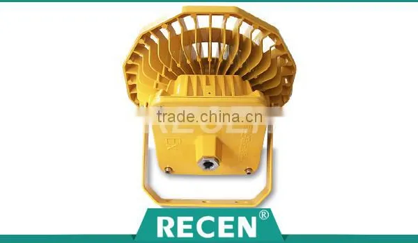 IP66 T6 80w 100w Excellent Lumen Alloy Waterproof Led Explosion Proof High Bay Light photo-3