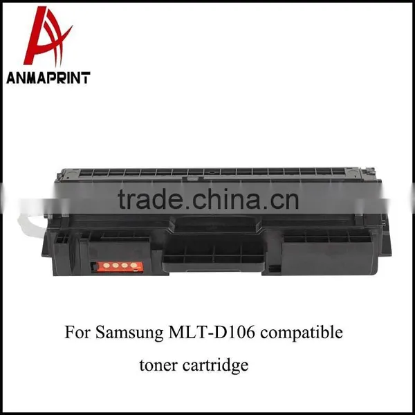 Anmaprint Toner MLT-D106 Toner Cartridges 106s Toner Cartridges Compatible for Samsung ML-2245 Laser Toner Cartridge photo-3