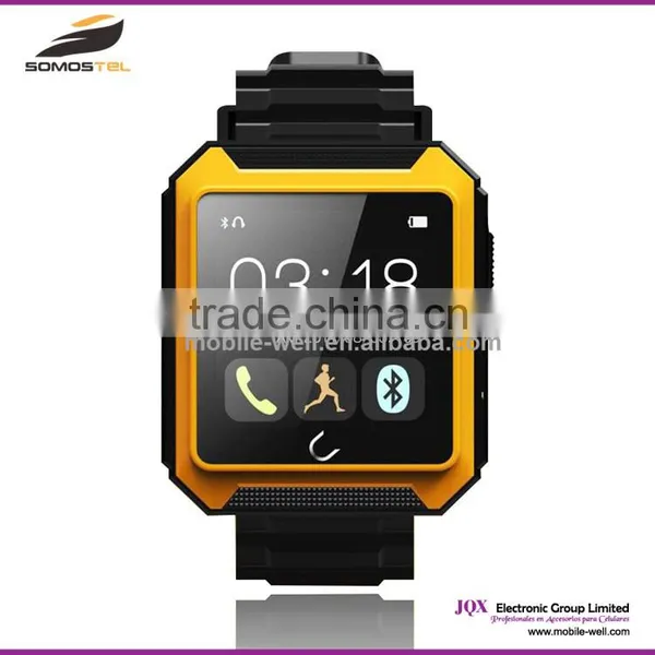 [Somostel] Uterra Smart Watch for Smartphone Smart Watch Android Smart Watch photo-4