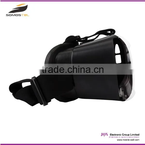 New Universal Virtual Reality Mini VR Glasses Headset Box VR 3D Glasses for Smartphones VR Box photo-4
