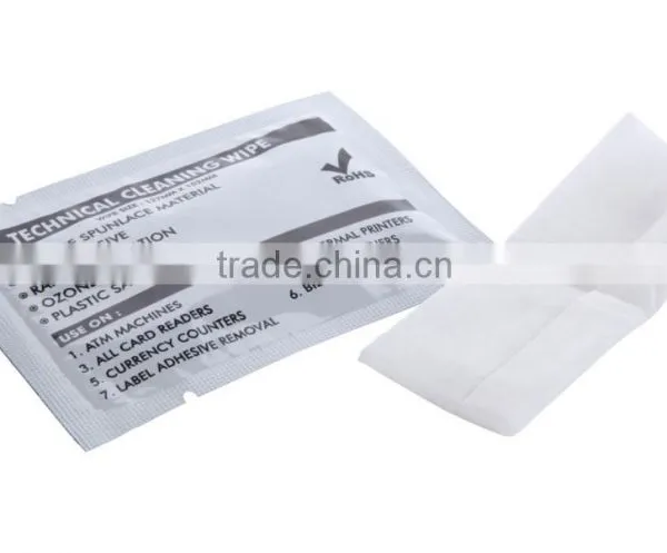(Hot) Alcohol Cleaning Wipes (99.7% Isopropyl Alcohol / IPA Wipe) photo-3