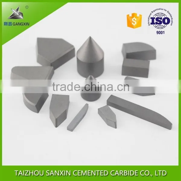 YG6 Carbide, YG6 Tungsten Carbide ,YG6 Tungsten Carbide Bazed Tips photo-3