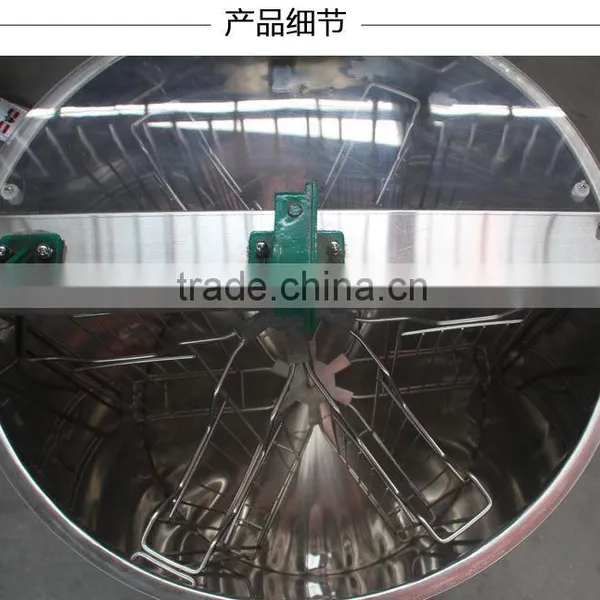6 Frame Manual Honey Extractor/Honey Extractor photo-2