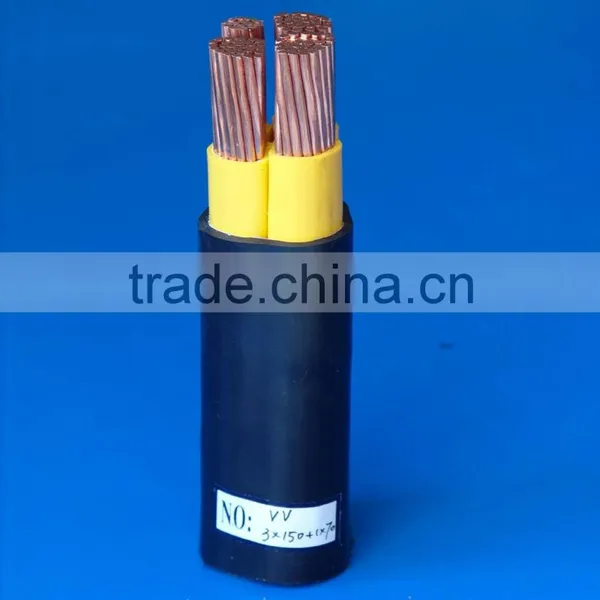 NYY CABLE 0.6/1KV COPPER CONDUCTOR PVC INSULATED POWER CABLE