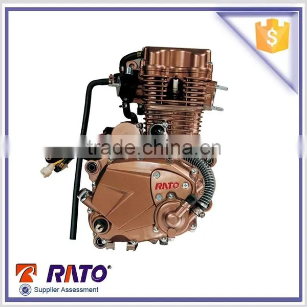 RW250 Single Cylinder and 4 Stroke 200cc Motorcycle Engine Wholesale