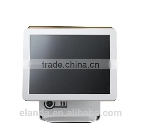 Android OS 15 Inch LED Touch Screen Monitor Pos System Terminals for Car Washes Stores photo-5