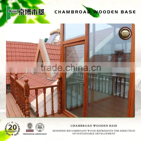High Dimension Stability and no Warping Wooden Sunlight House