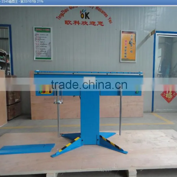 Electro Magnetic Bending Machine EB1250 photo-5