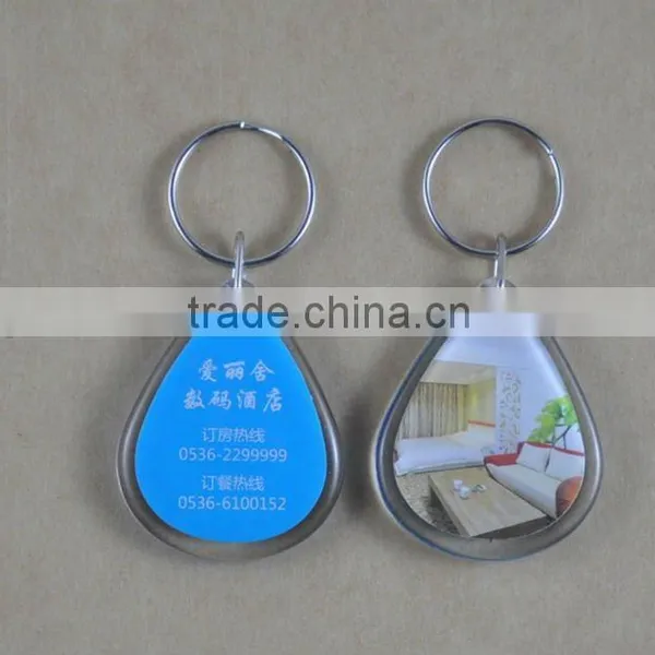 Wholesale Custom Laser Cut Printed Acrylic Keychain for Souvenir Gift Quality Choice photo-3