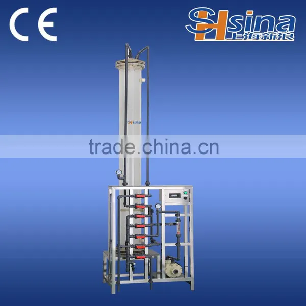 Mixed Bed for Water Treatment System