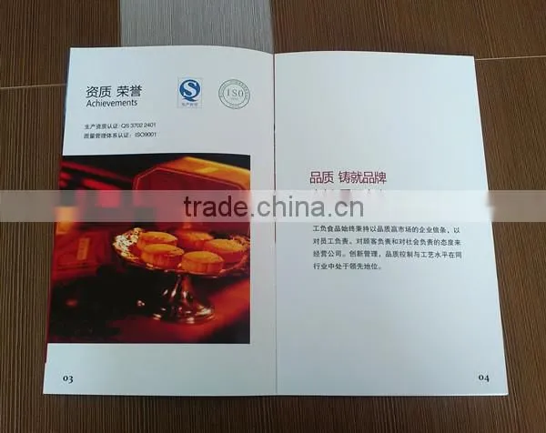 Custom Printing Catalog/company Catalog Printing photo-3