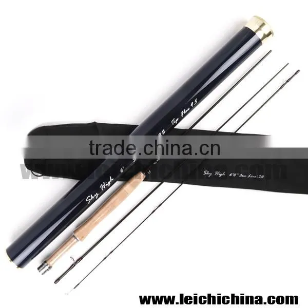 In Stock Top Quality Carbon Rod Tube IM12 Toray Carbon 6ft 2wt 3sec Fly Fishing Rod photo-2