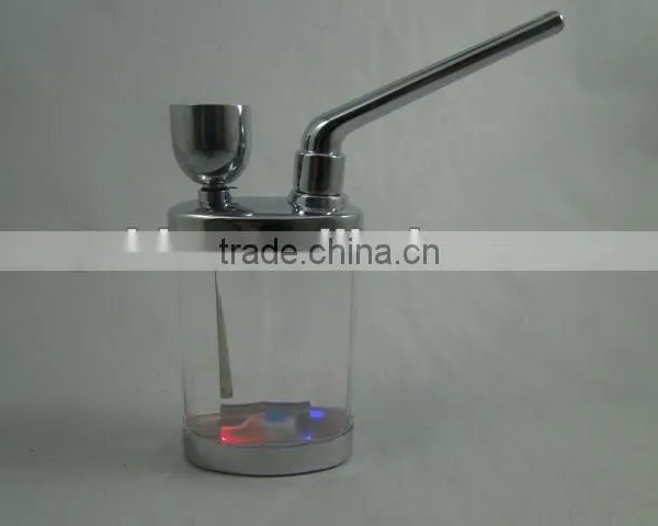 Multi Functional Water Pipe With Colorful Light