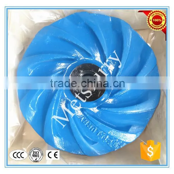 Standard Interchangeable Anti-wear Parts of Centrifugal Pumps photo-2