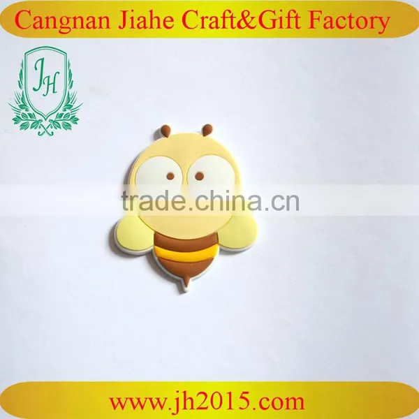 High Quality Cartoon Keyring Custom Rubber Soft Pvc Keychain photo-4