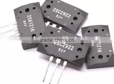 (New & Original) Triode 2SC2922 2SA1216