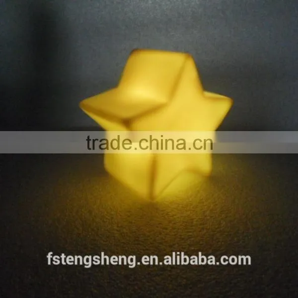 Battery Operated Decorative Led Baby Night Lights With Cheap Price photo-3