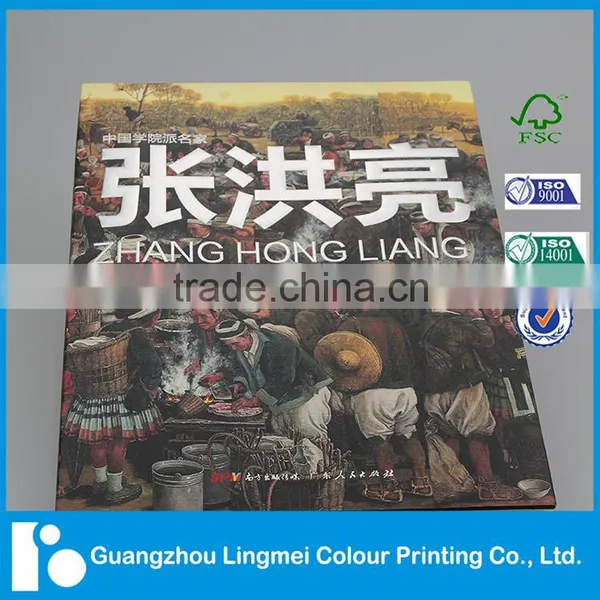 High Quality Cartoon Custom Coloring Book for Children Printing photo-3