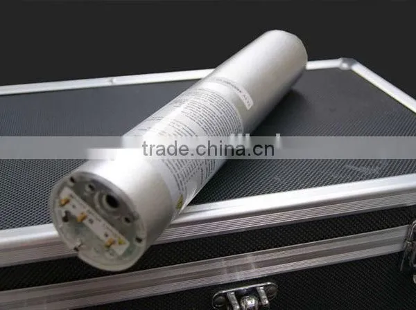 2014 Best Selling Rechargeable 35w High Power 4500lm HID Flashlight/ Torch With CE photo-2