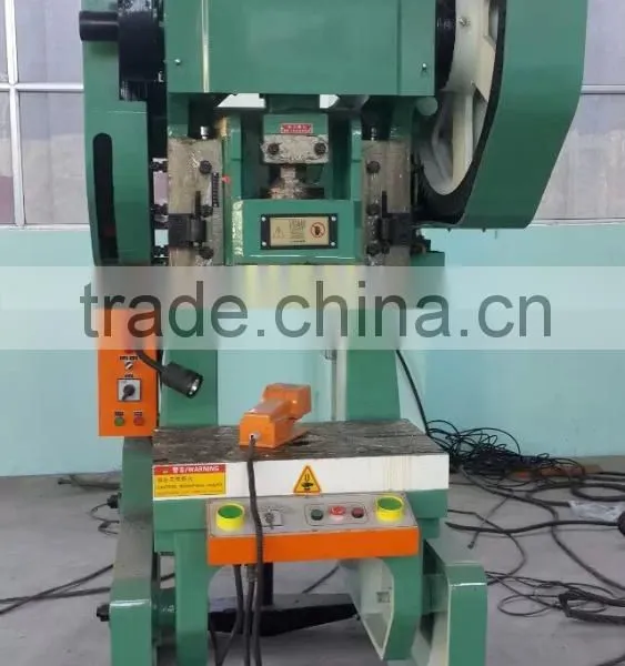 J23-40T Metal Hole Punch Machine for Carbon Steel photo-5