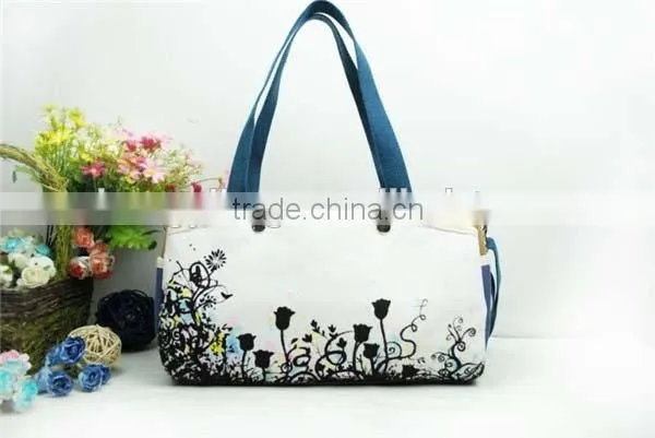 Canvas Promotional OEM Vintage Simple Bags photo-4