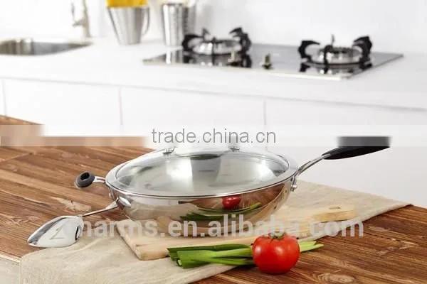 Chuangsheng Stainless Steel Cookware for Fry Vegetables photo-2