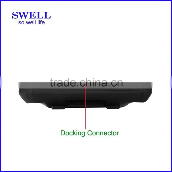 Q62 6 Inch Rugged Tablet Mobile Android5.1 OS Honeywell 1D/2D Barcode Scanner photo-3