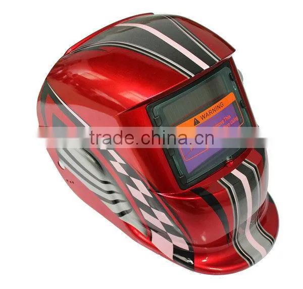 High Quality CE EN379 Approved Auto Darkening Welding Helmet-HONGSD-107 photo-3