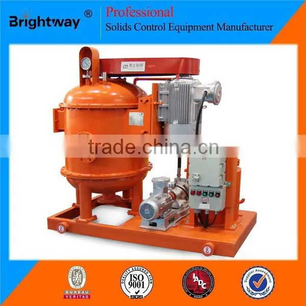 Brightway BWZCQ Series Vacuum Degasser photo-3