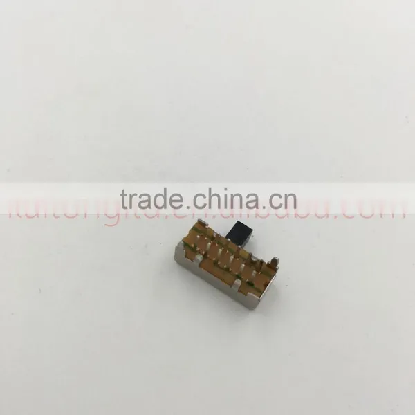 Horizontal Slide Switch SK42D02 photo-4