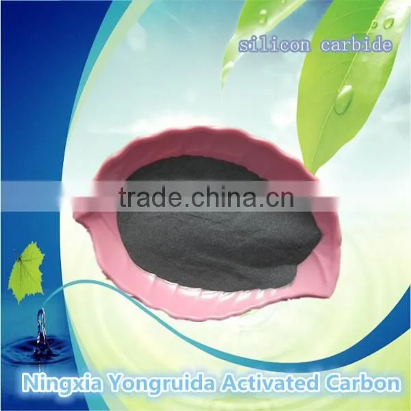 Black Emery Grains ,black Silicon Carbide Powder,low Discount