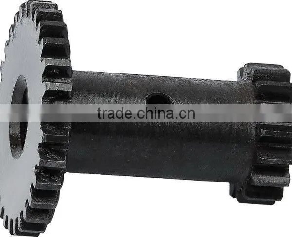 Agriculture Double Spur Gear/gear Factory photo-2