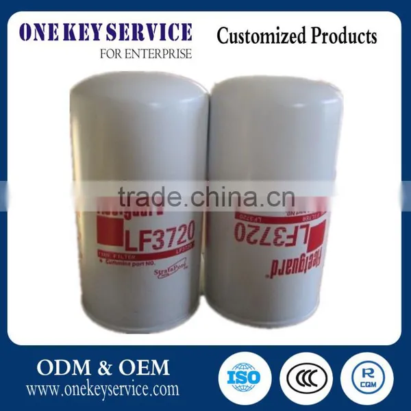 Fuel Filter Factory Supply R120T Oil Filter Assembly photo-2