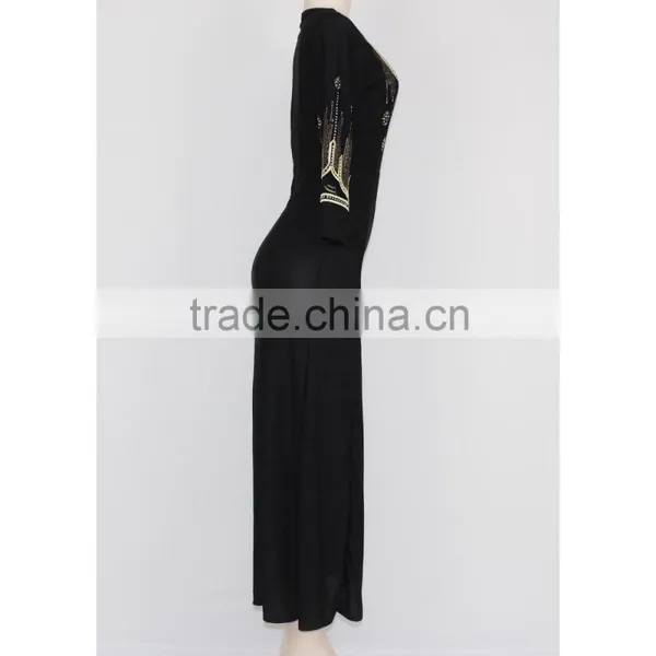Latest Design High Quality Wholesale African Fashion Dresses for Women photo-2