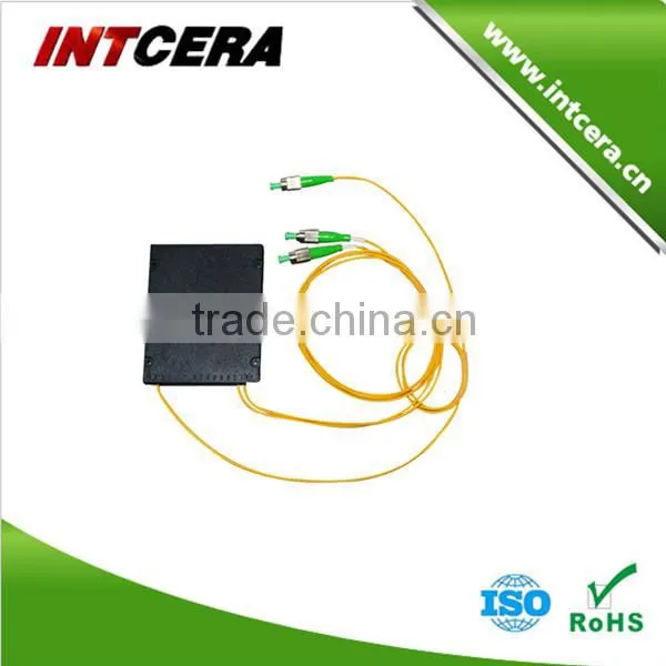 China 1x 8/1x 4 PLC Splitter for Fiber Optical Use From Shenzhen Factory