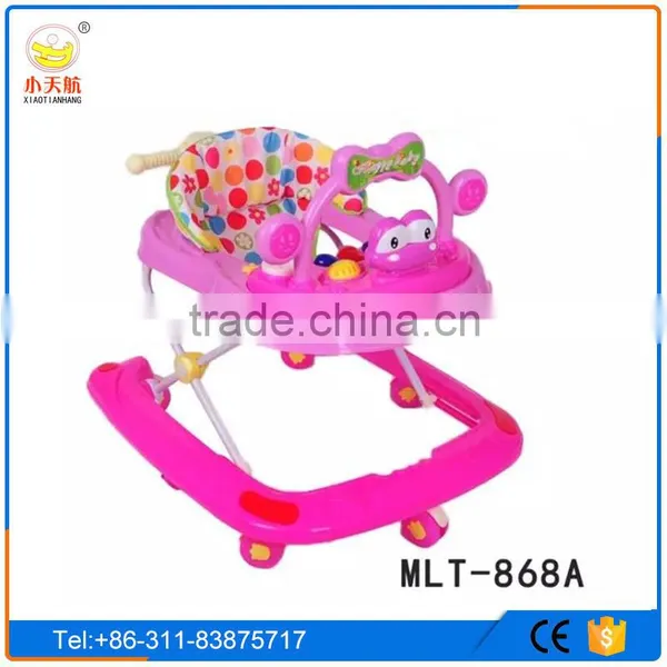 2016 China Cheap Price Rolling Baby Walker Manufacture With CE Approved photo-2