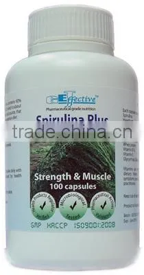 Spirulina Plus