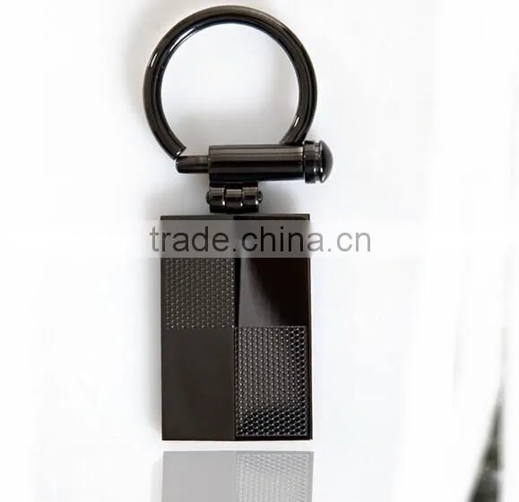 China Professional Manufacture Black Men New Design Keychain photo-3