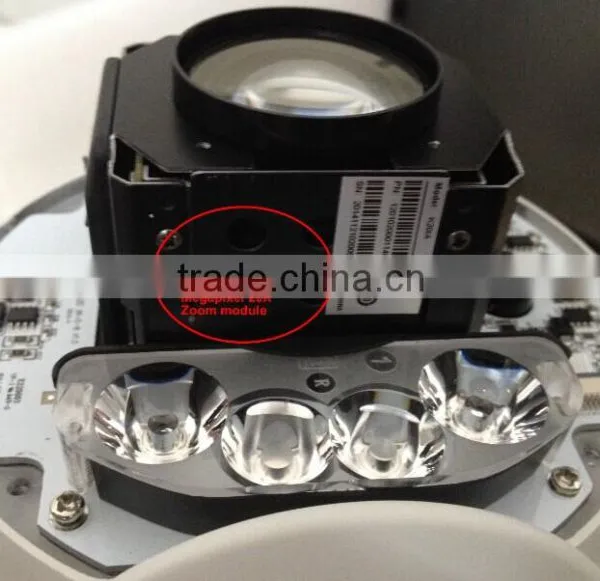 Top 10 Cctv Cameras IP Camera 355 Degree ip Ptz Camera photo-2