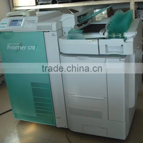 Fuji Frontier 330 , Frontier 330,fujifilm Frontier,welcome Test Machine in Dalian,China Factory photo-3
