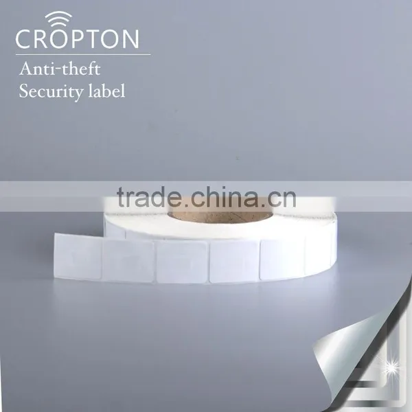 2016 Excellent 8.2MHz Eas rf Label for Jewelry Shop