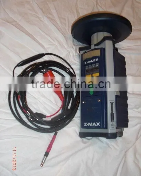 Used Thales/Ashtech/Magellan Z-Max GPS System Receiver With 12 Channel