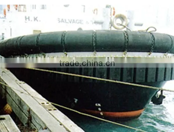 High Performance Marine Type Ship Rubber Fender photo-3