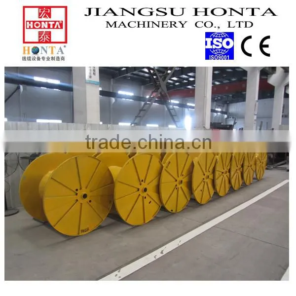 Wooden Cable Spool for Sale photo-2