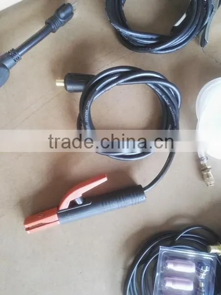 Small Dual Voltage MicroTIG185 Tig Welding Machine photo-4